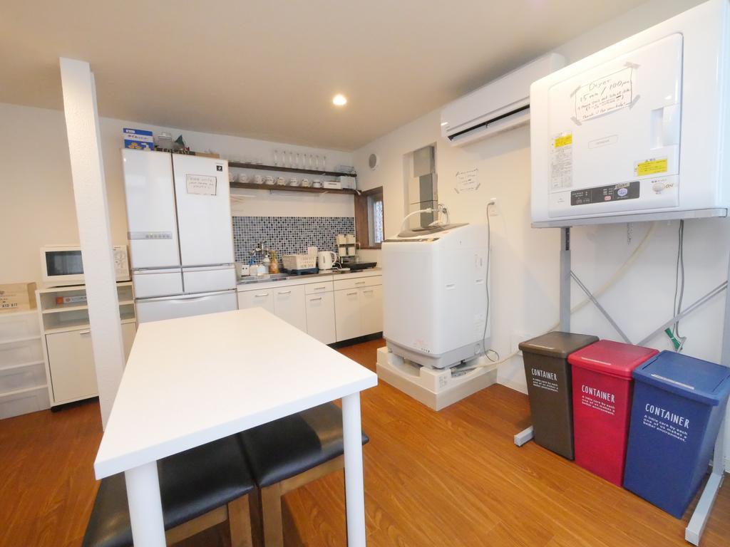 Guest House Onoya 大阪市 エクステリア 写真