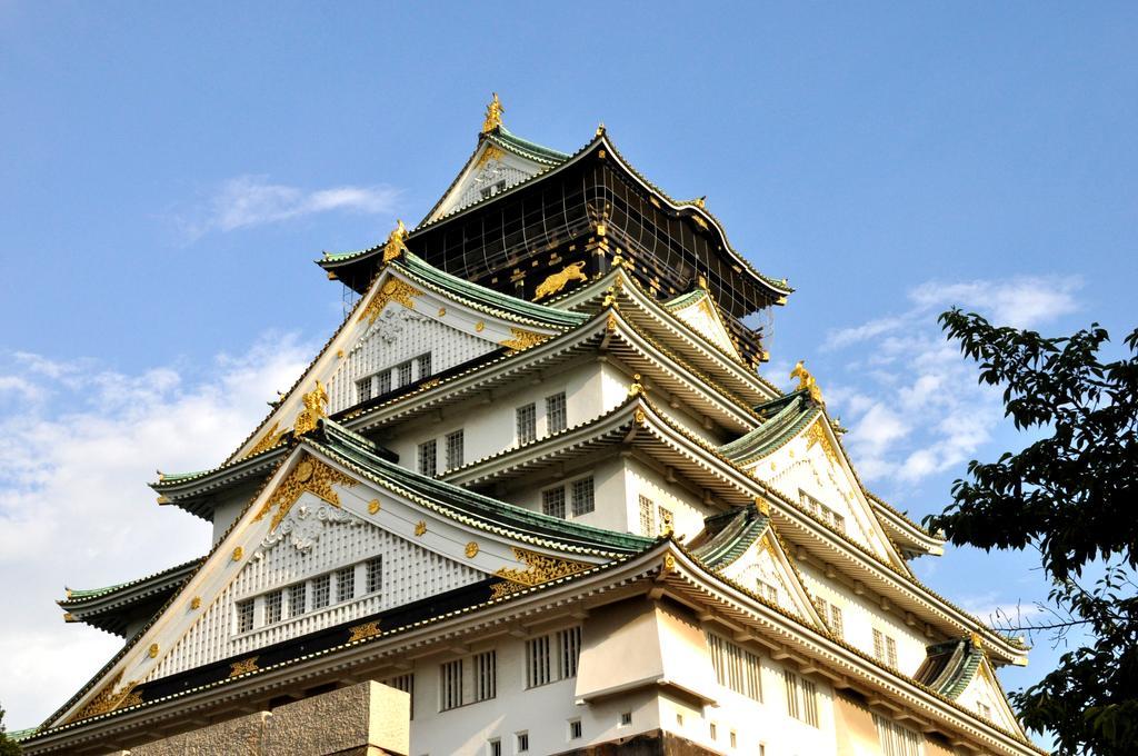 Guest House Onoya 大阪市 エクステリア 写真