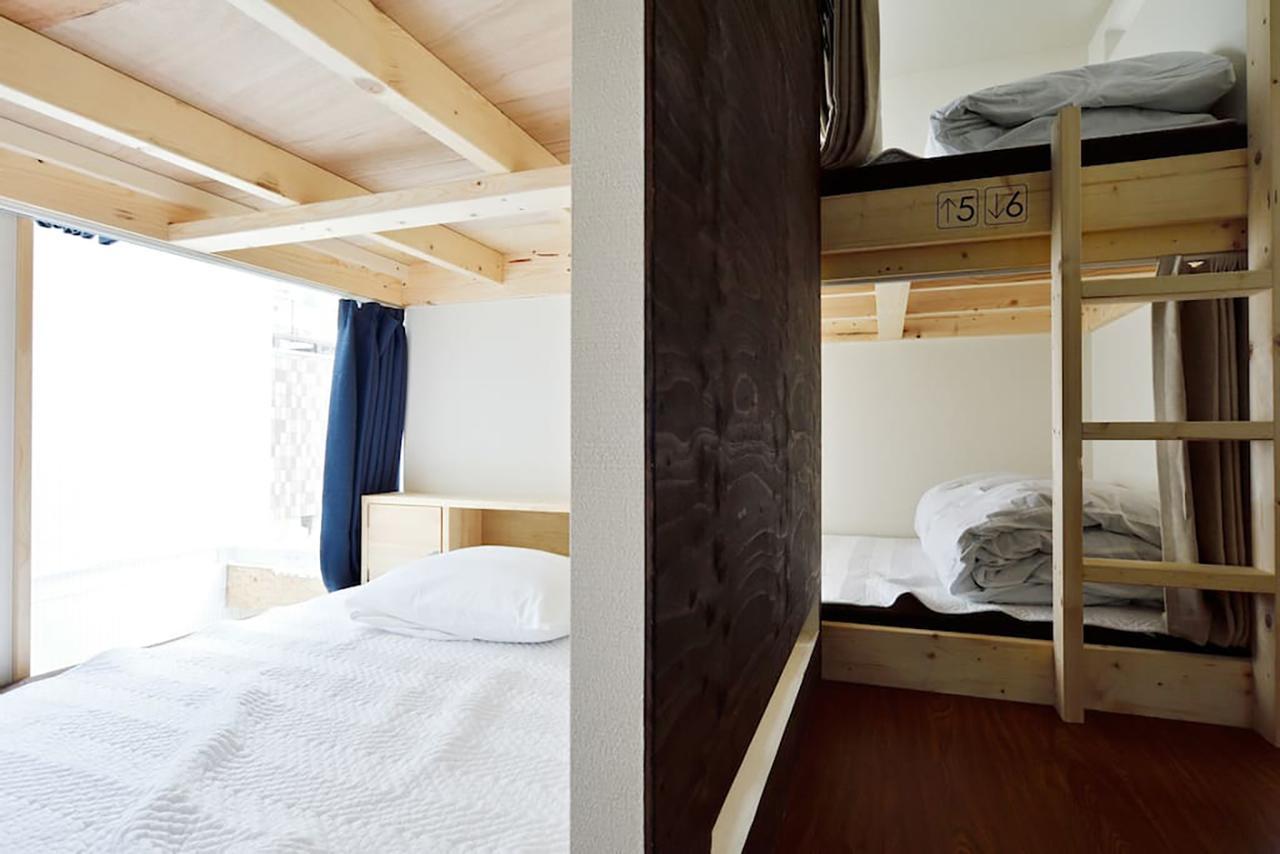Guest House Onoya 大阪市 エクステリア 写真