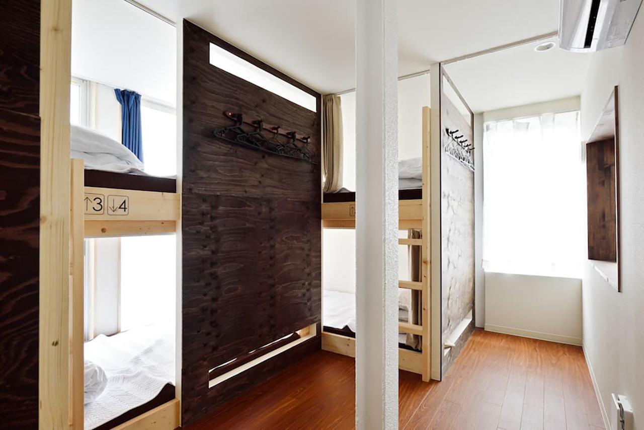 Guest House Onoya 大阪市 エクステリア 写真