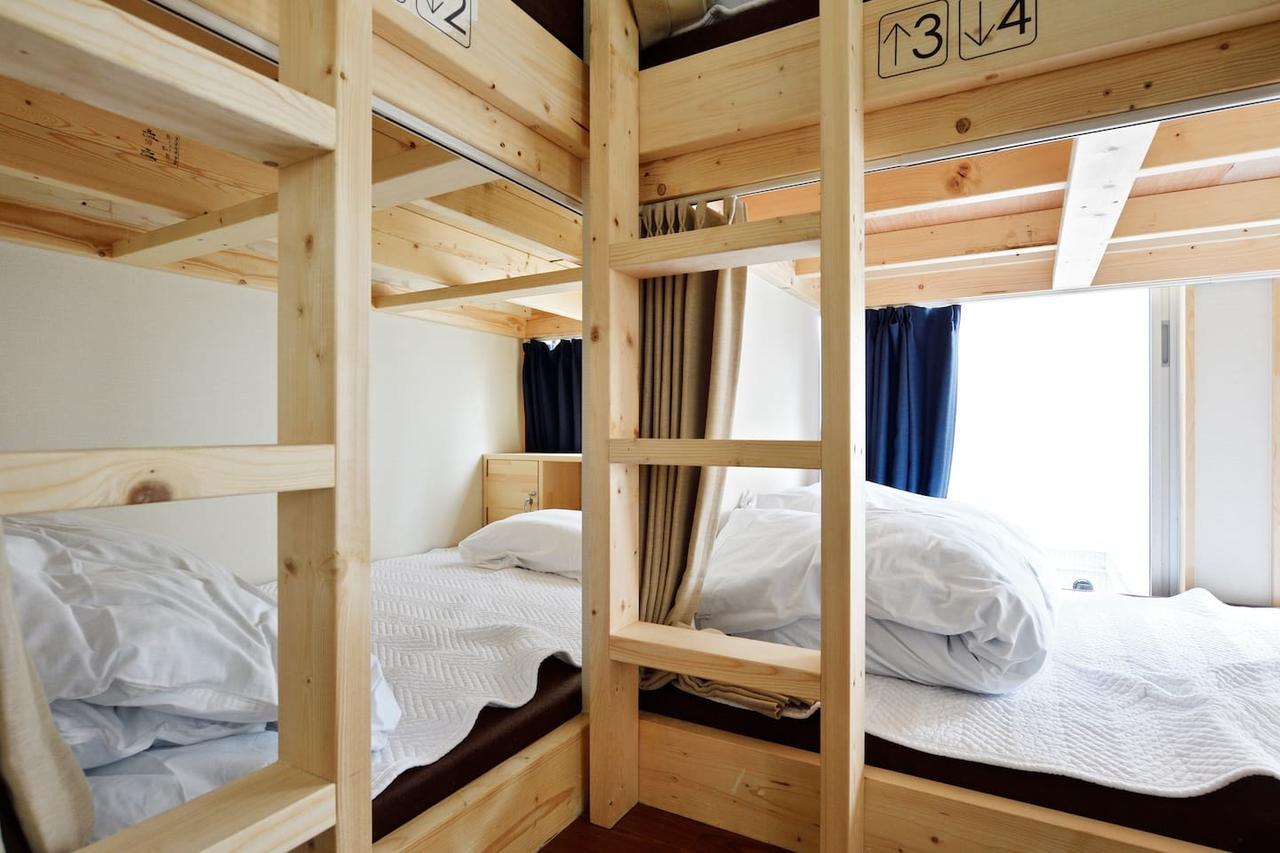 Guest House Onoya 大阪市 エクステリア 写真