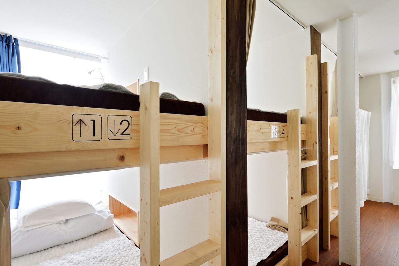 Guest House Onoya 大阪市 エクステリア 写真