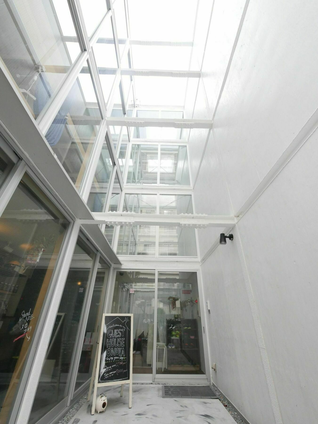 Guest House Onoya 大阪市 エクステリア 写真